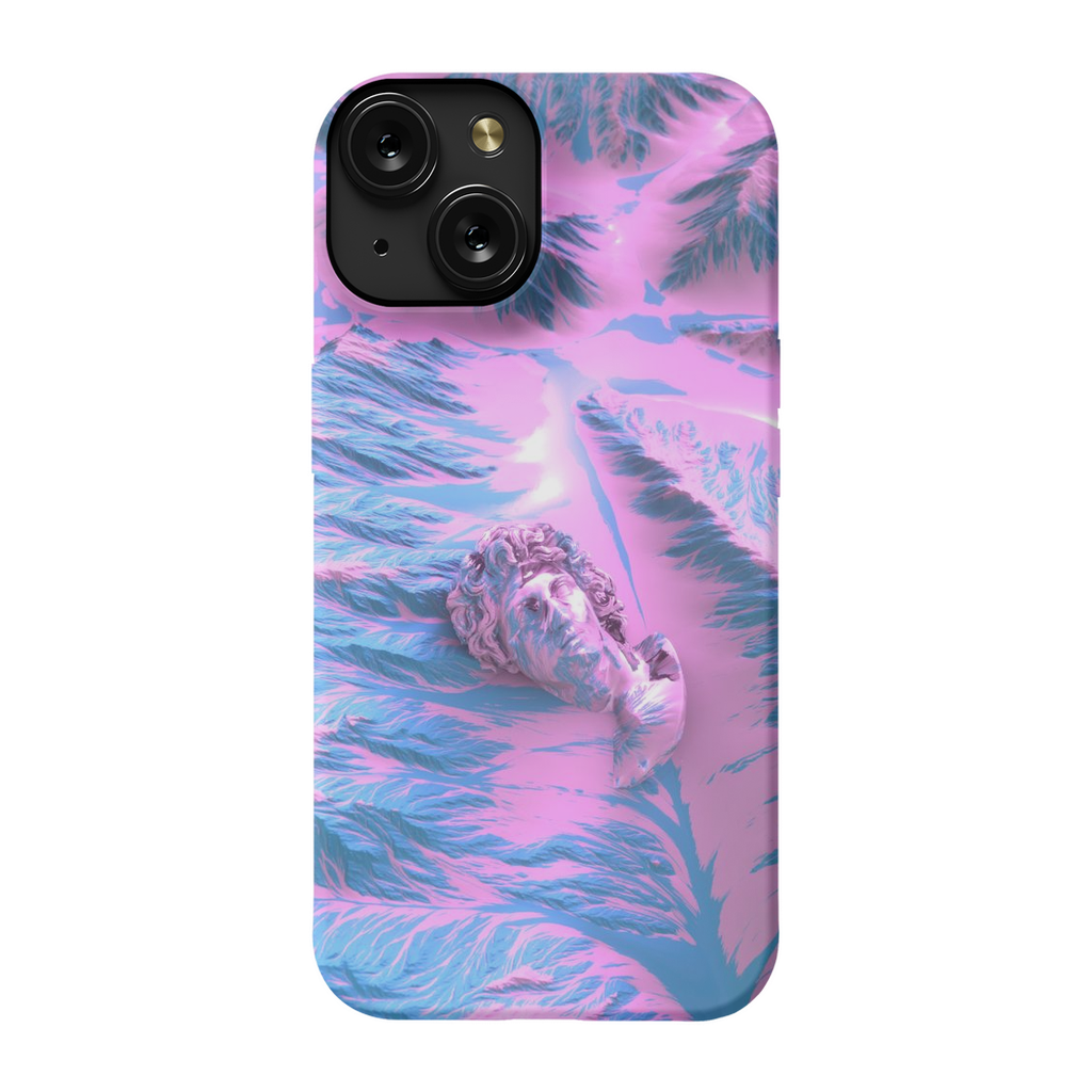 Pink Lands Phone Case