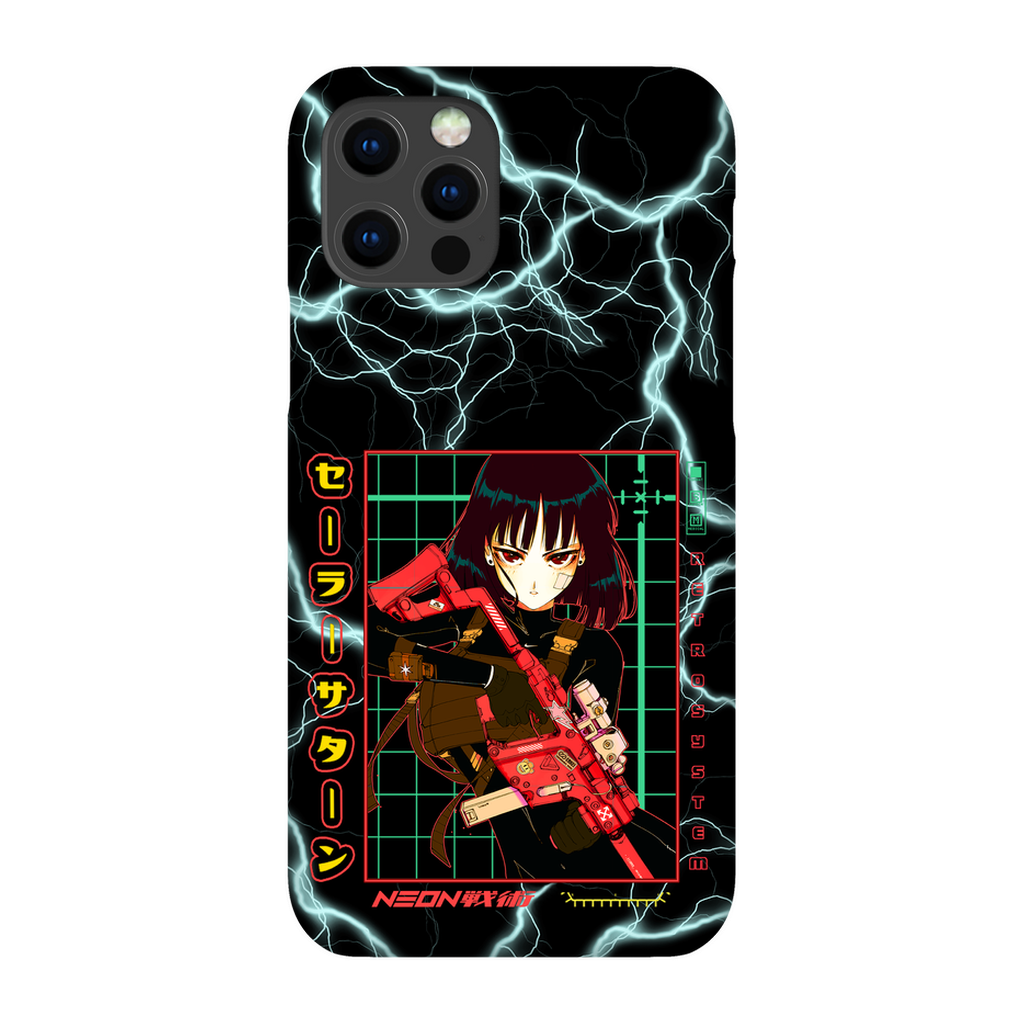 Sailor Saturn Phone Case