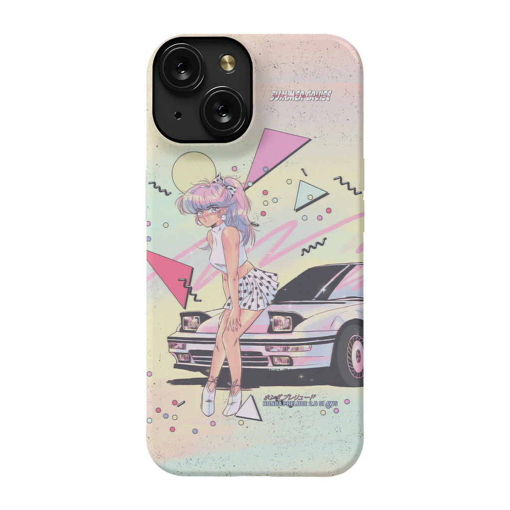 Summer Cruise Phone Case