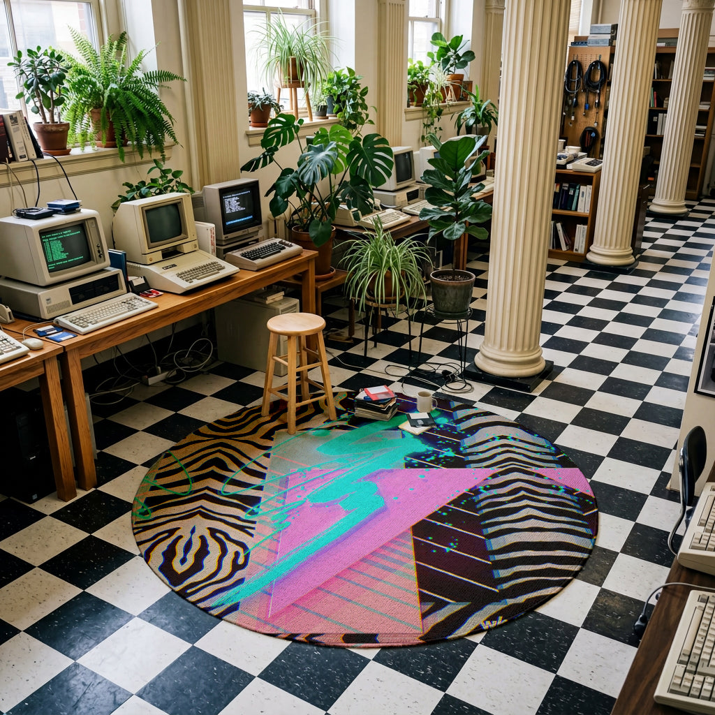Primal 89 Rug