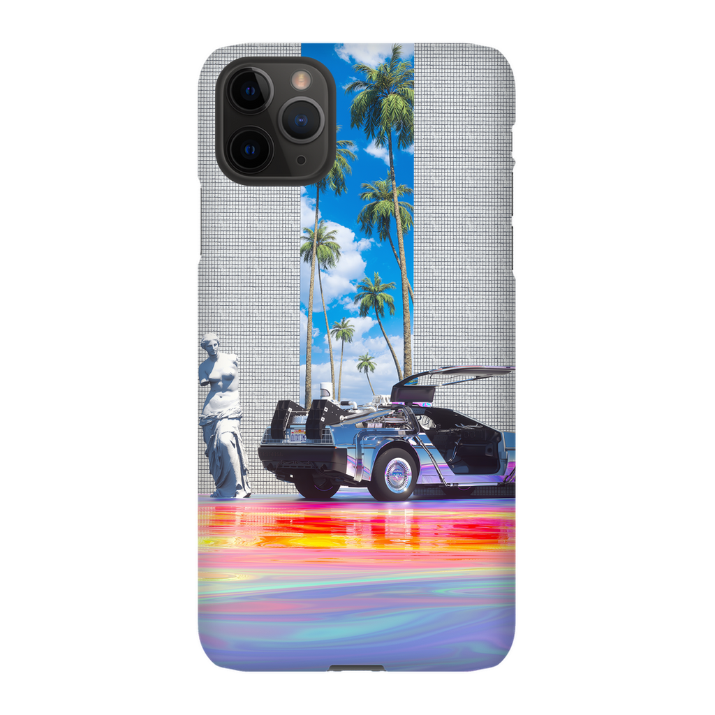 Riding Time Phone Case