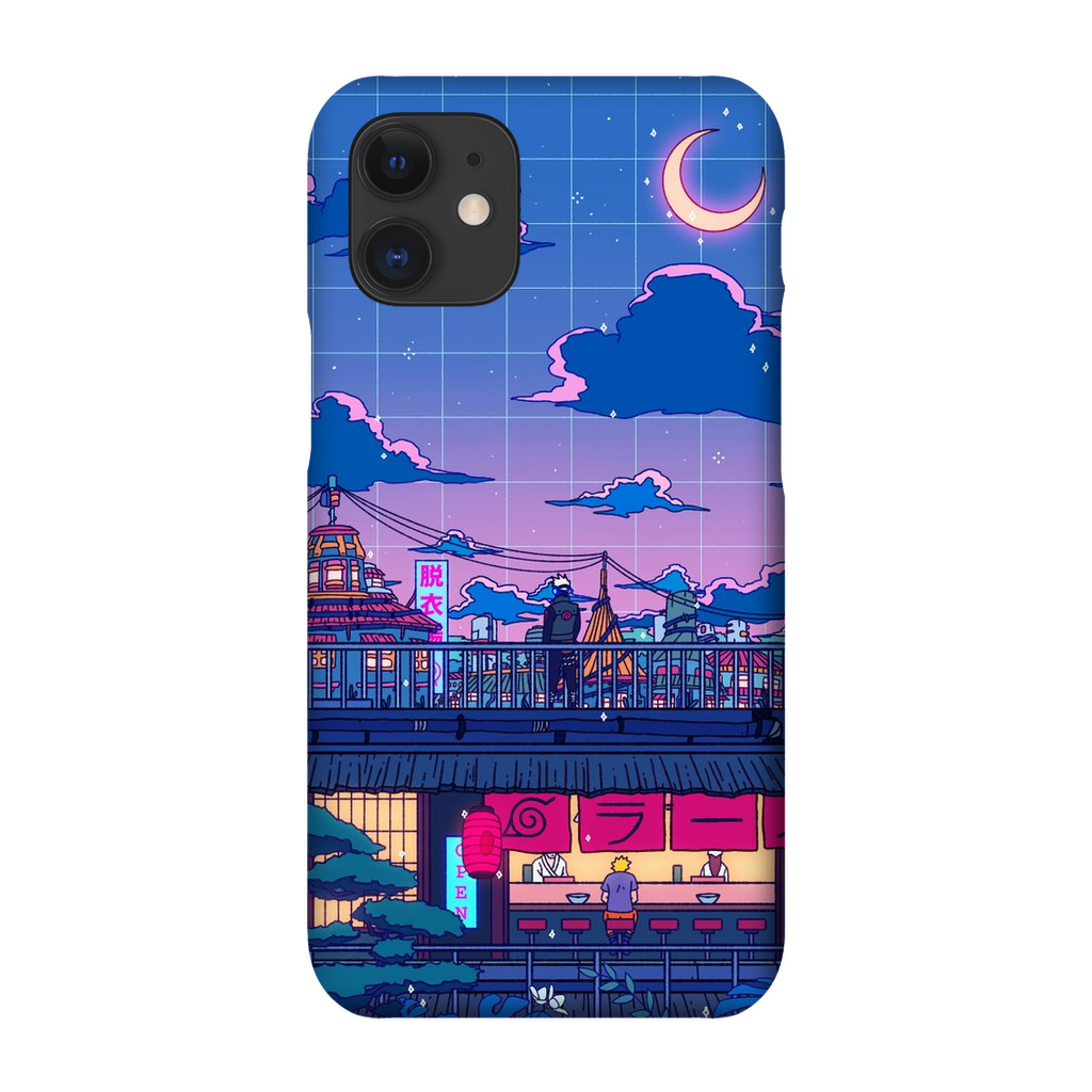 Ramen Village Phone Case