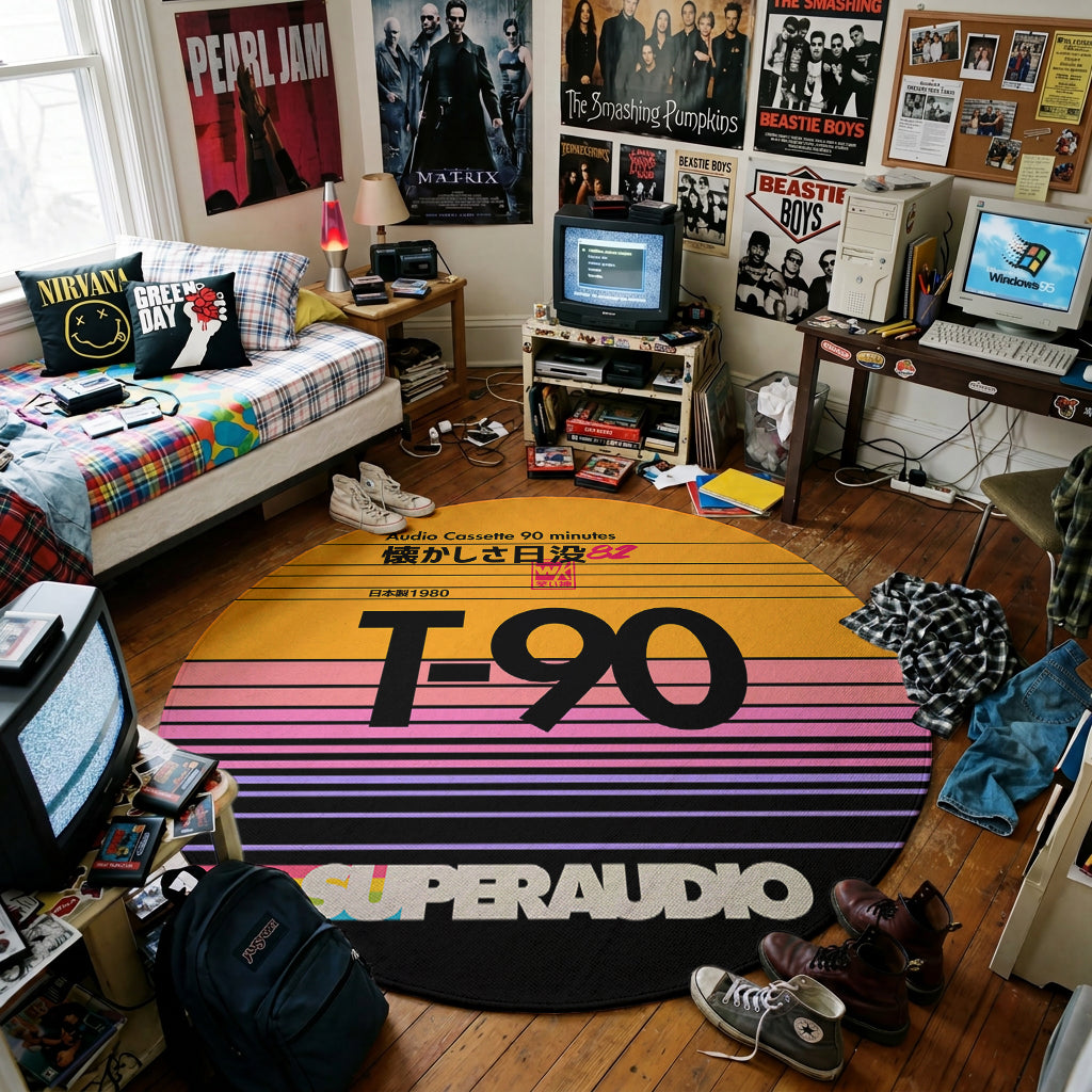 Superaudio Rug