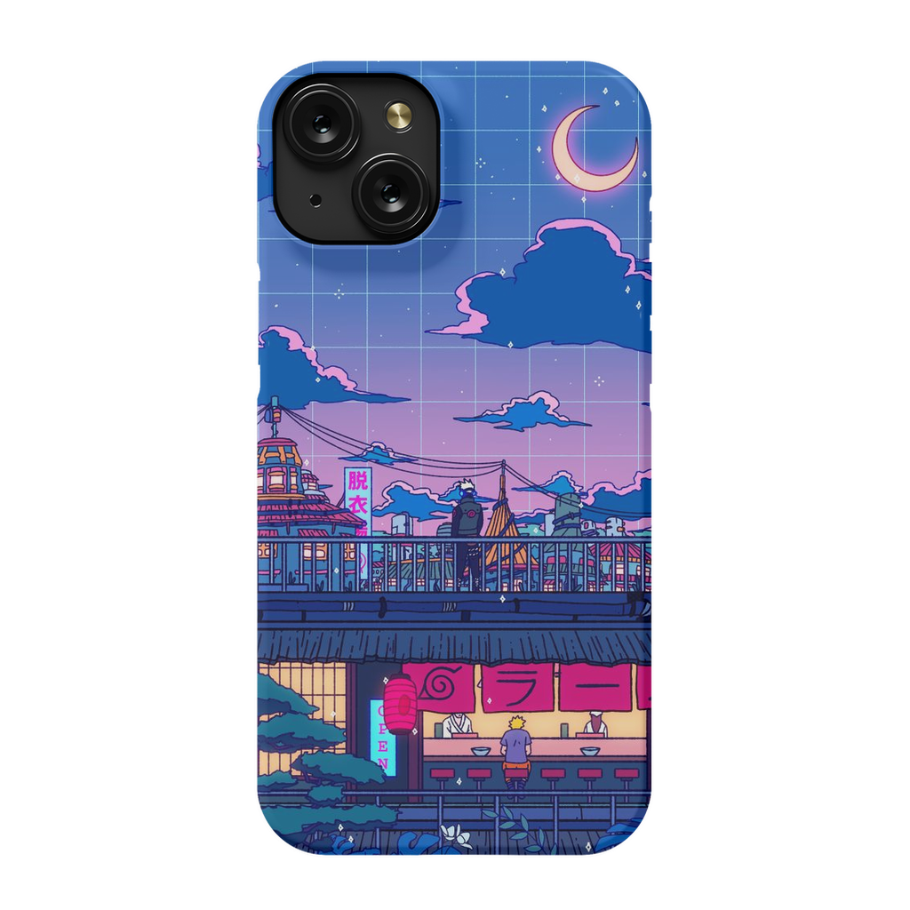 Ramen Village Phone Case