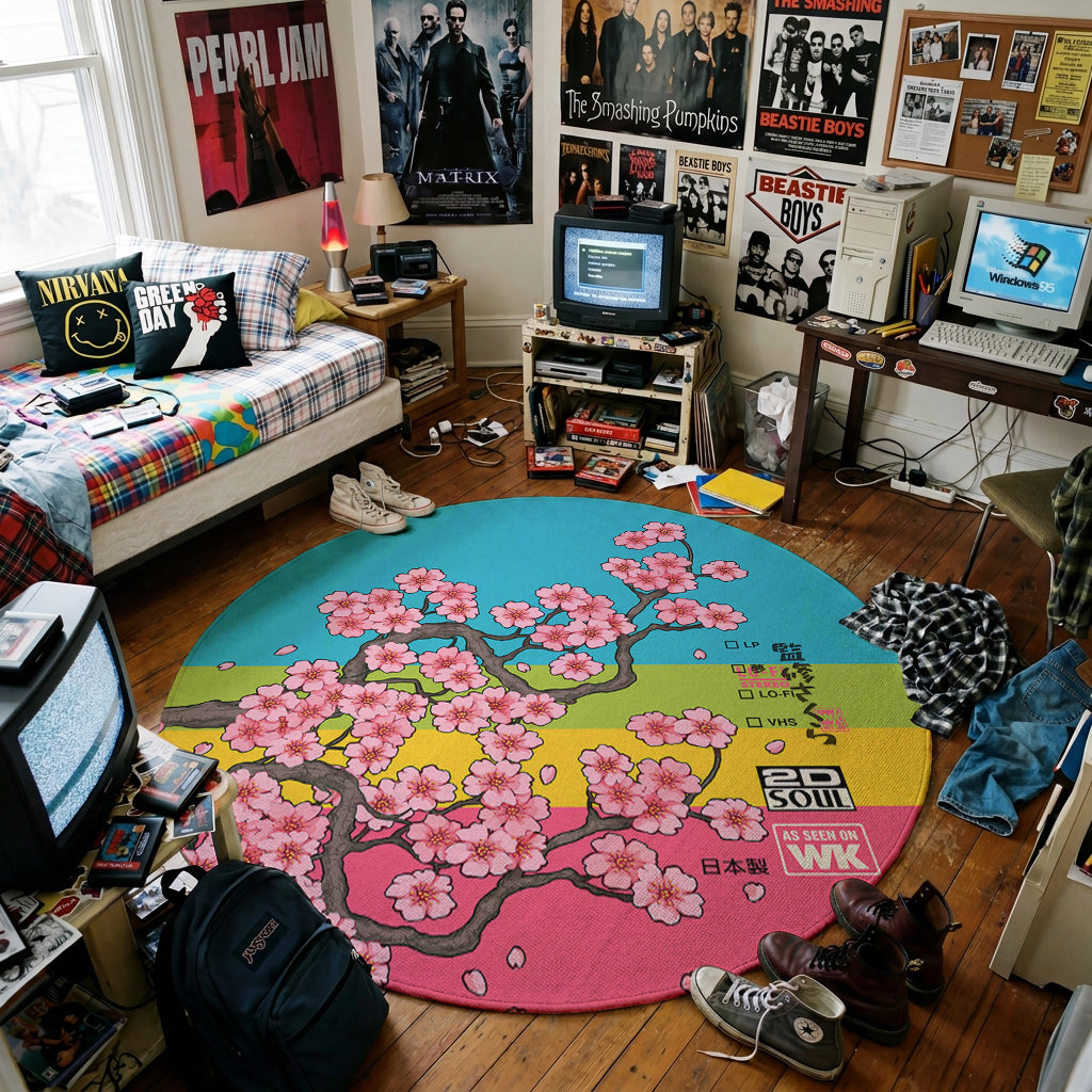 Supervisual Rug