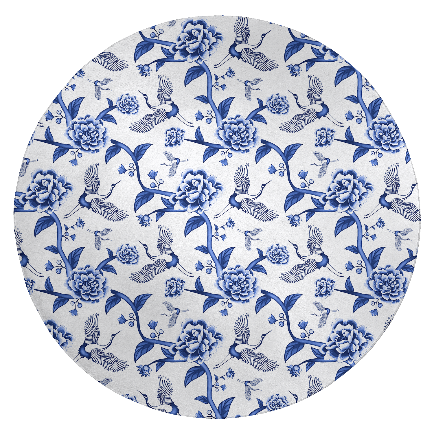 Porcelain Rug