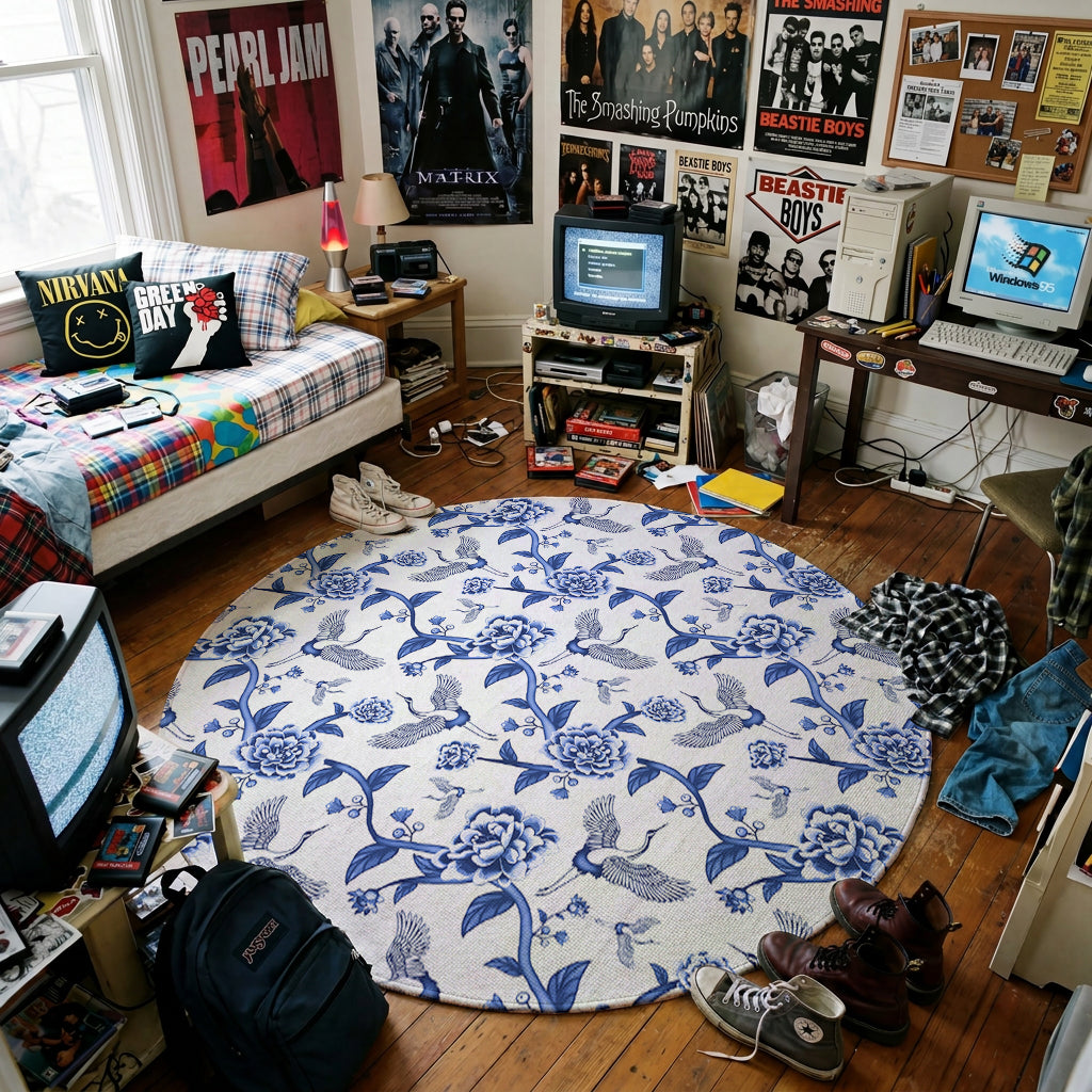 Porcelain Rug