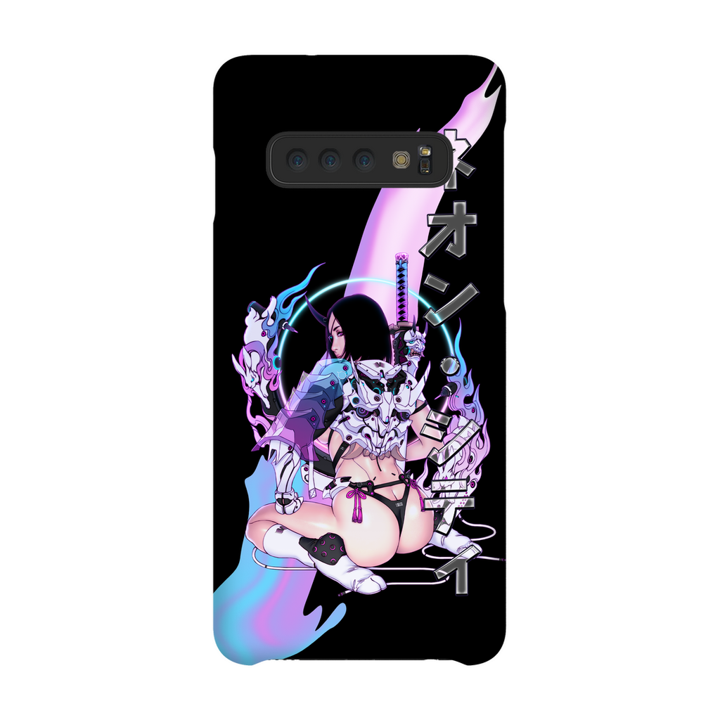 Warrior Princess Phone Case