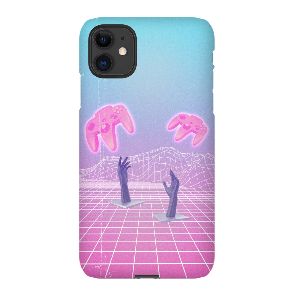 64 Visitations Phone Case