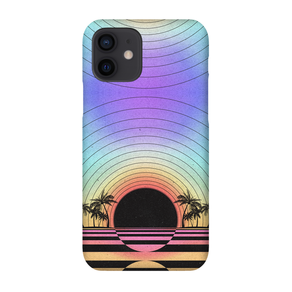 Vintage Sunset Phone Case