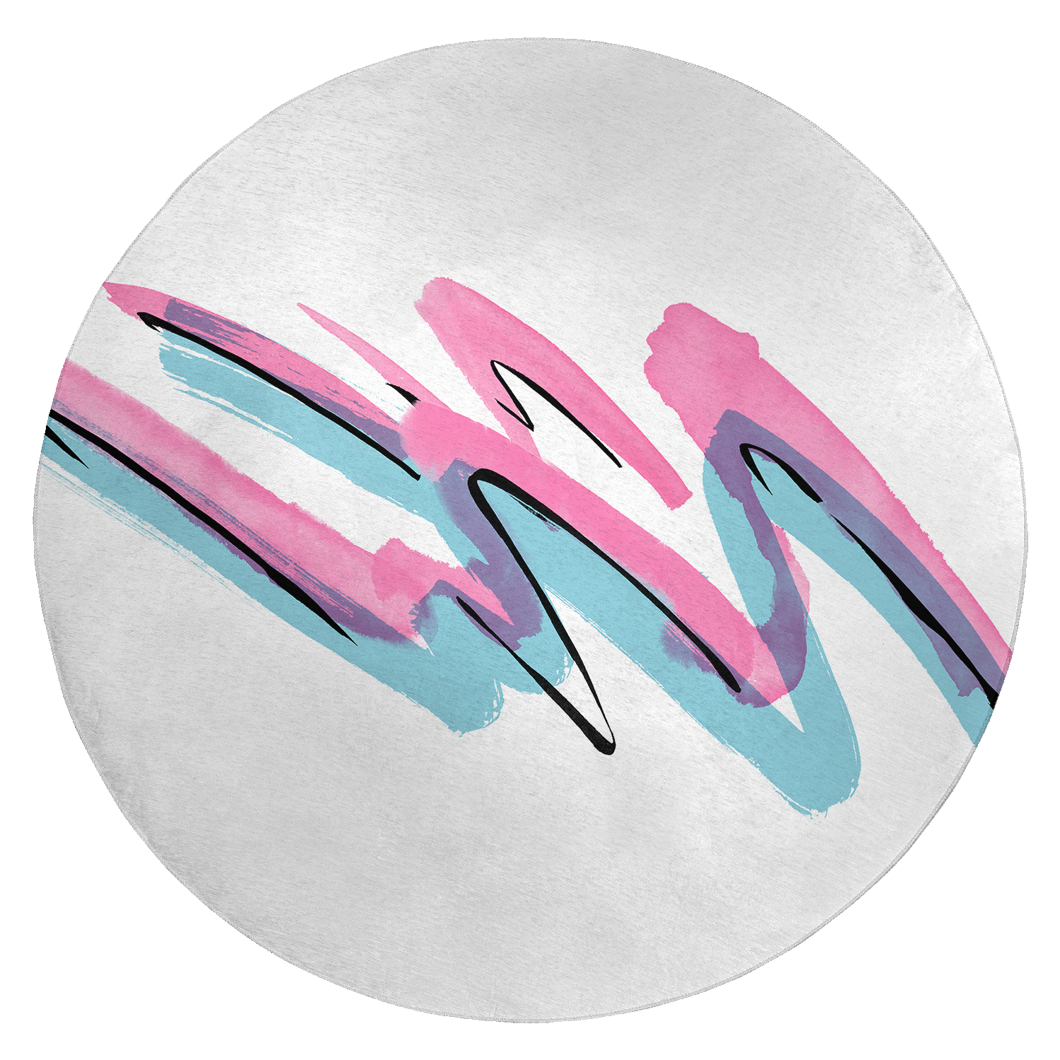 Smoothwave Rug