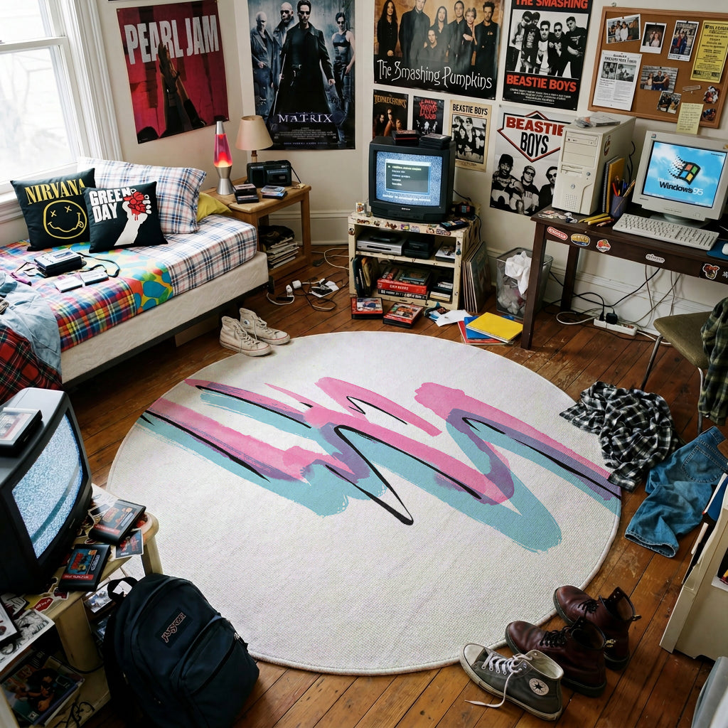 Smoothwave Rug