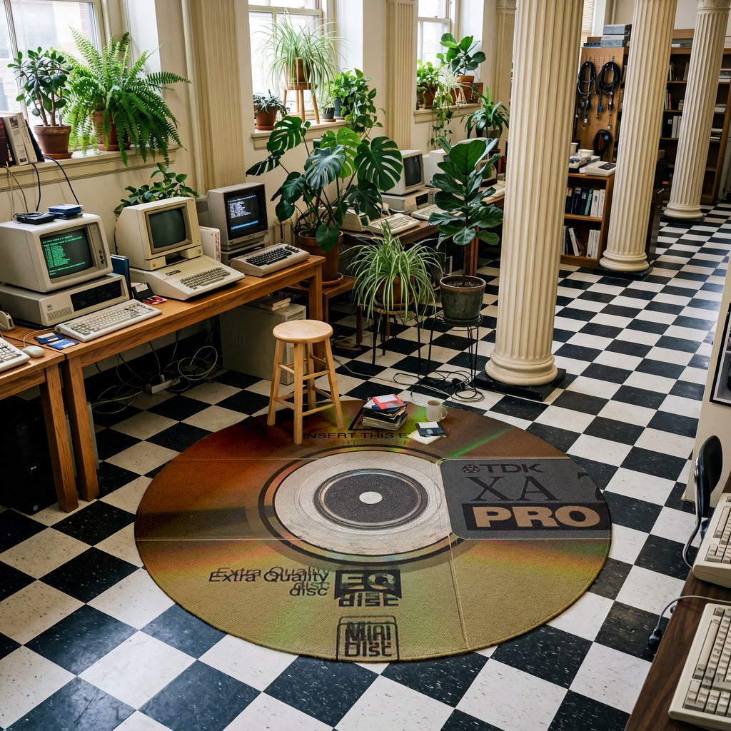 XA Pro Rug