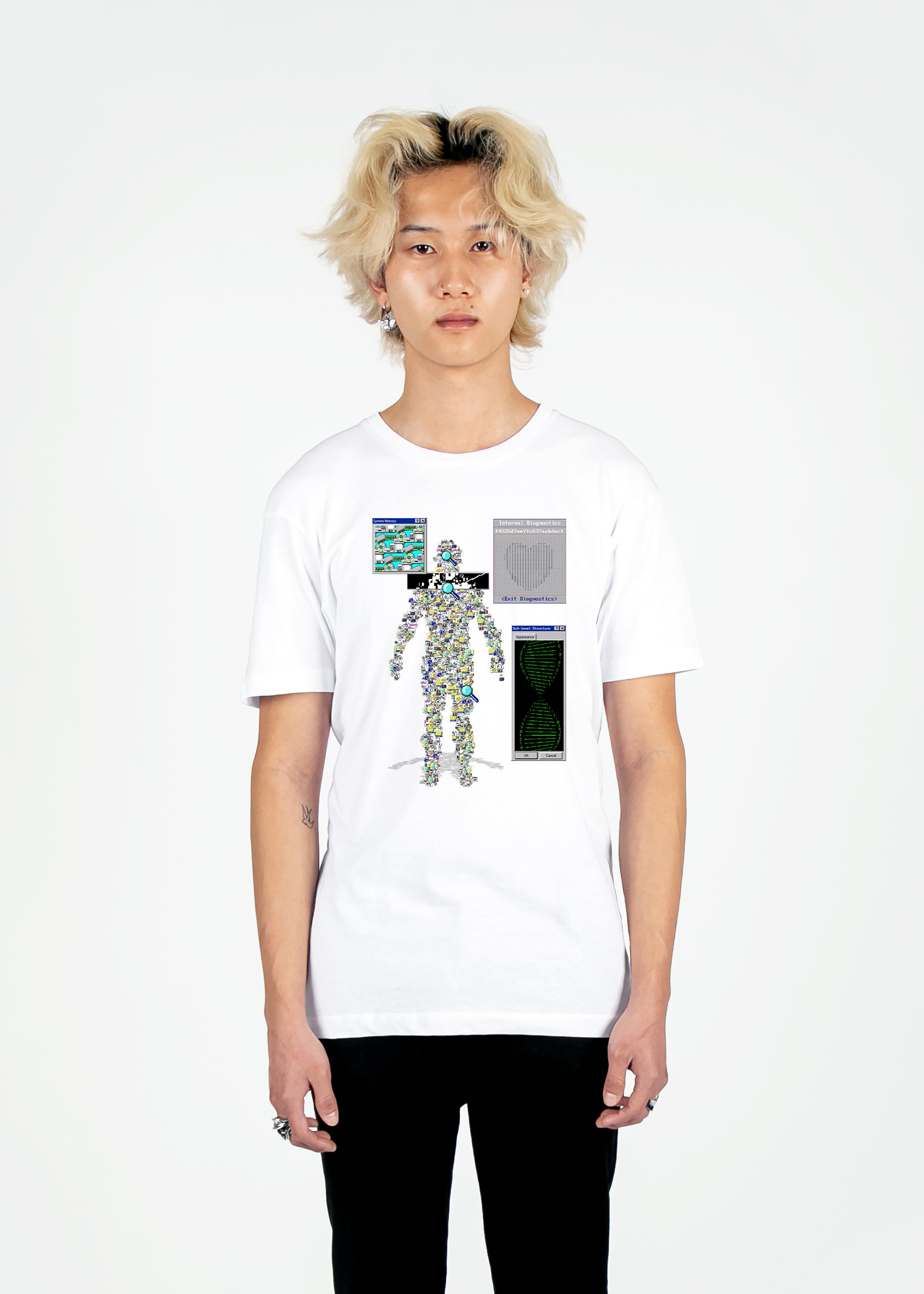 Self Diagnostics Tee