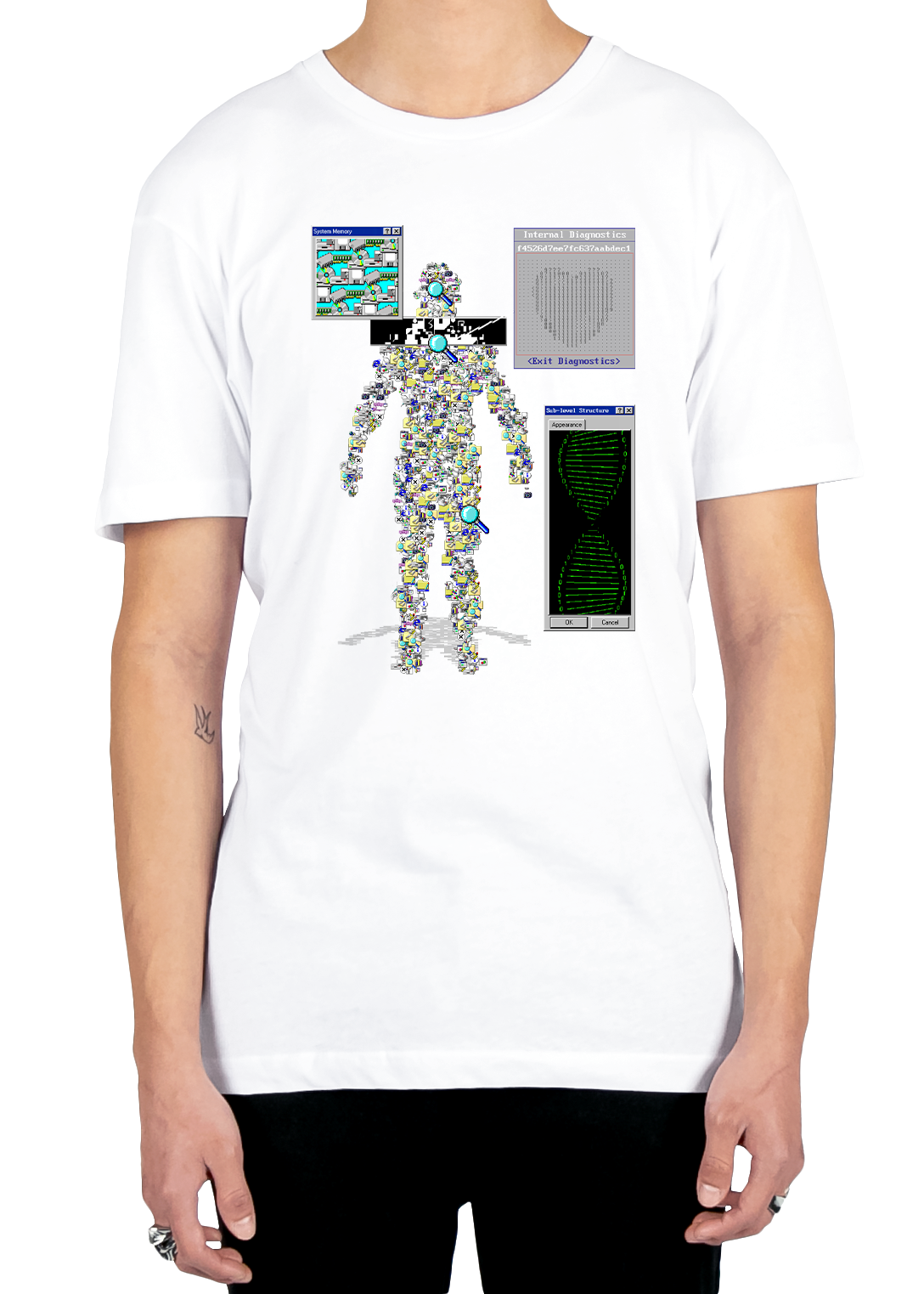 Self Diagnostics Tee