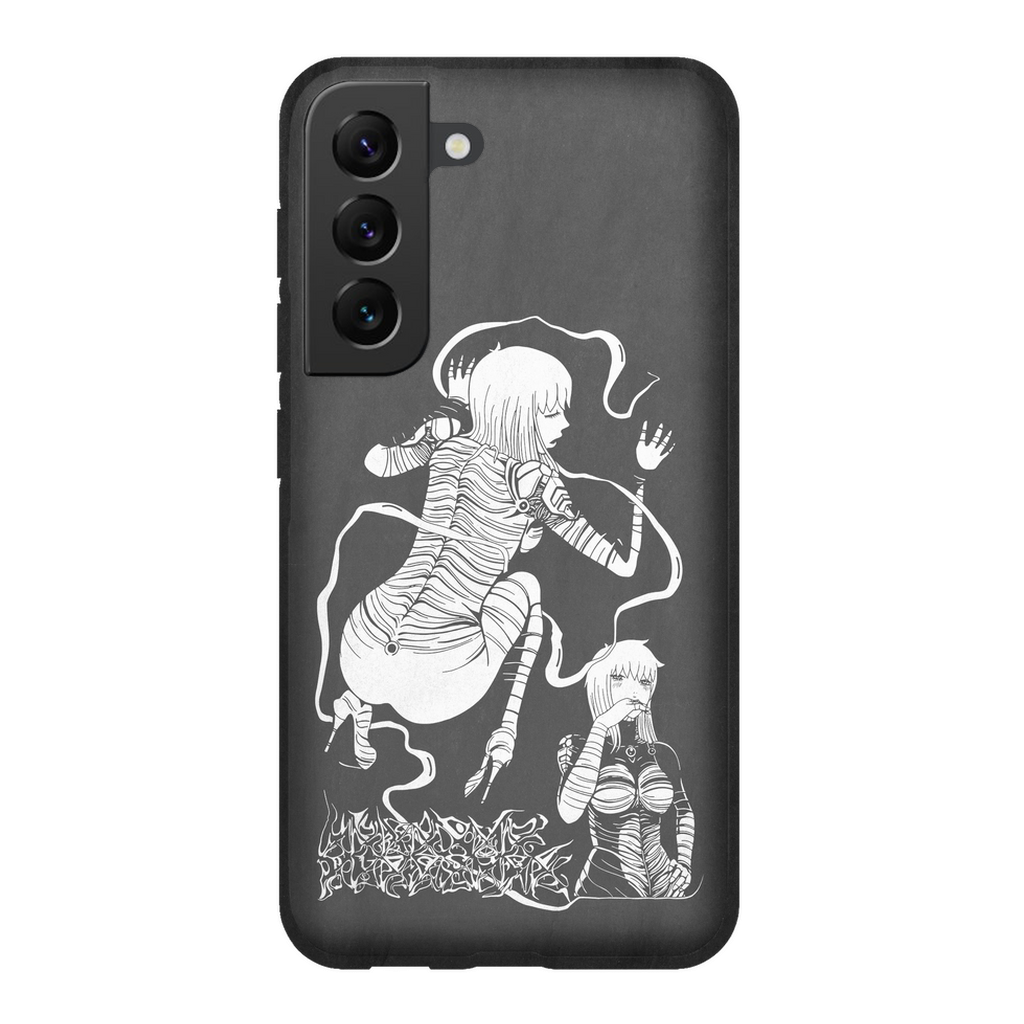 Unknown Pleasure Phone Case