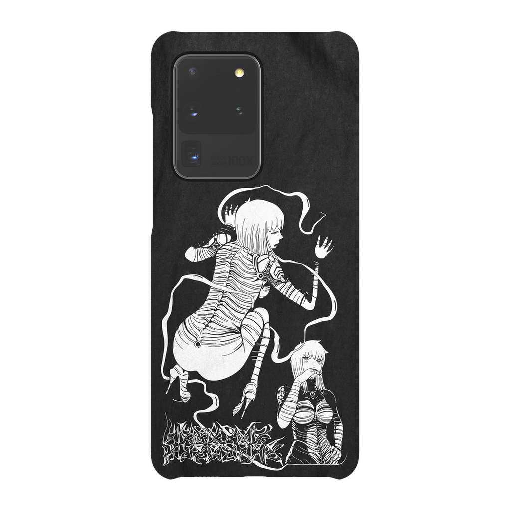 Unknown Pleasure Phone Case