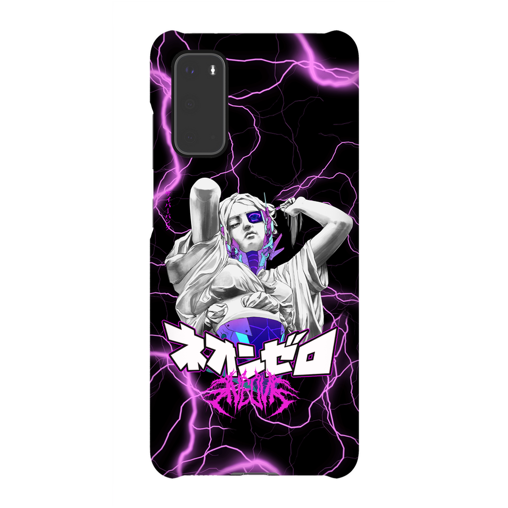 Cybervision Phone Case