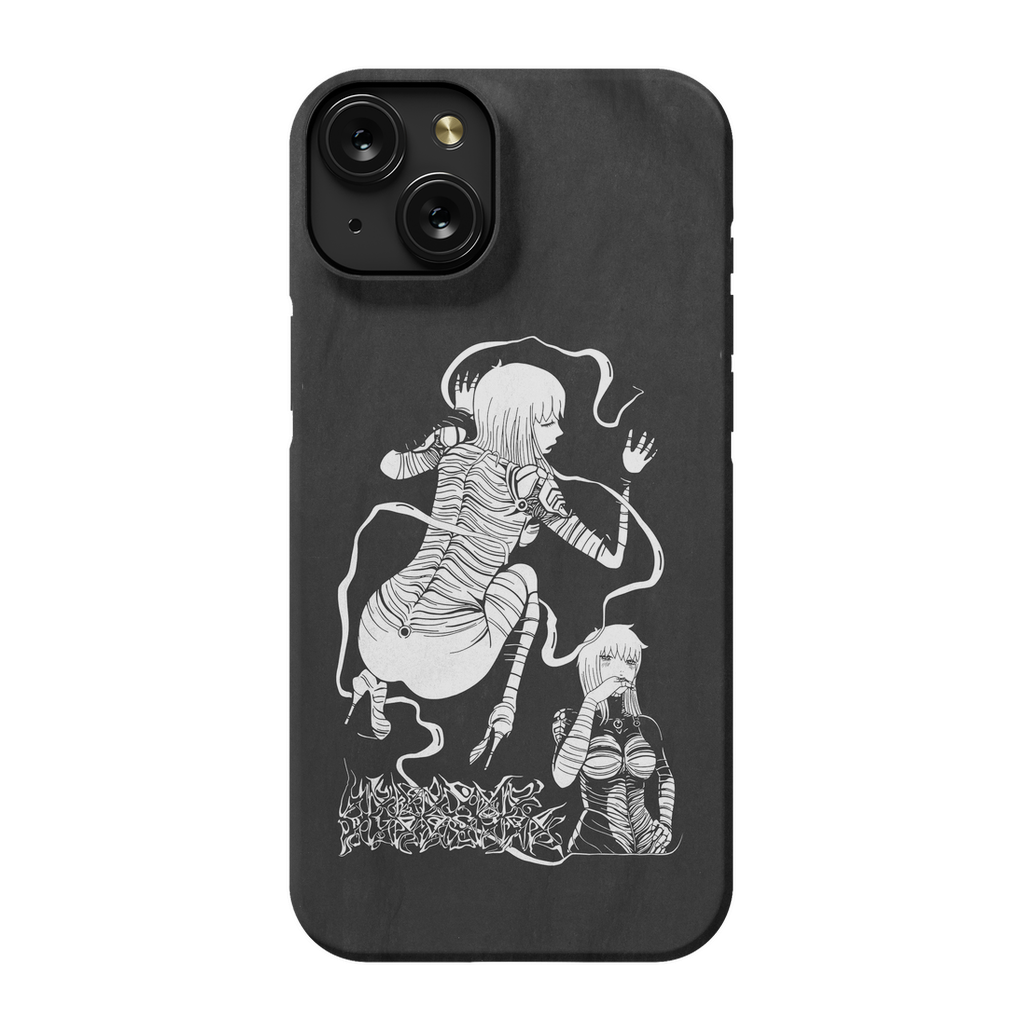 Unknown Pleasure Phone Case