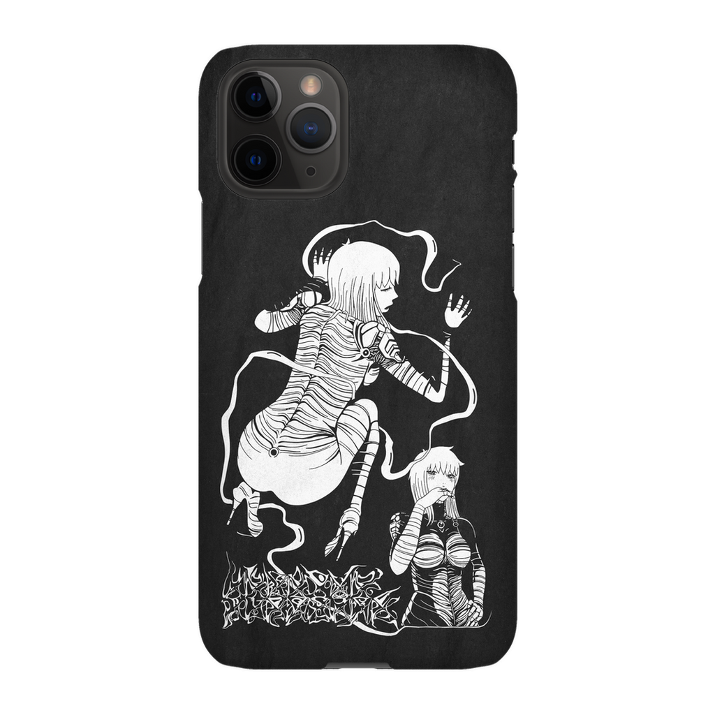 Unknown Pleasure Phone Case