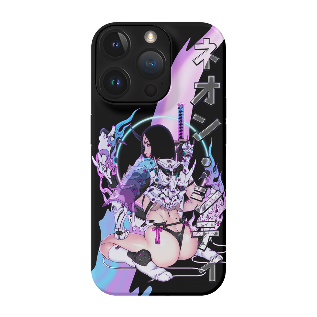 Warrior Princess Phone Case