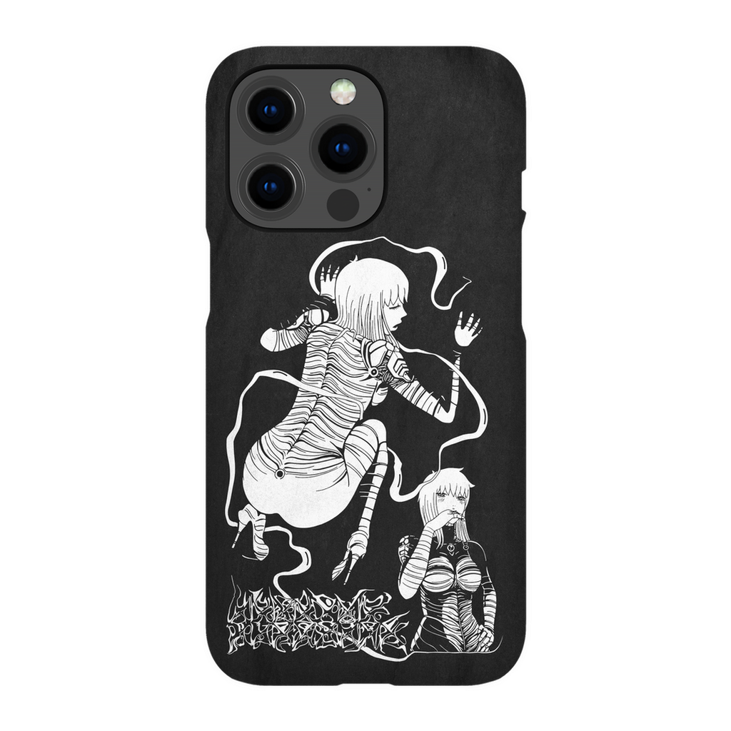 Unknown Pleasure Phone Case