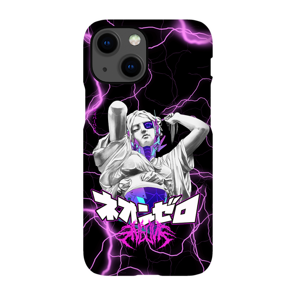 Cybervision Phone Case