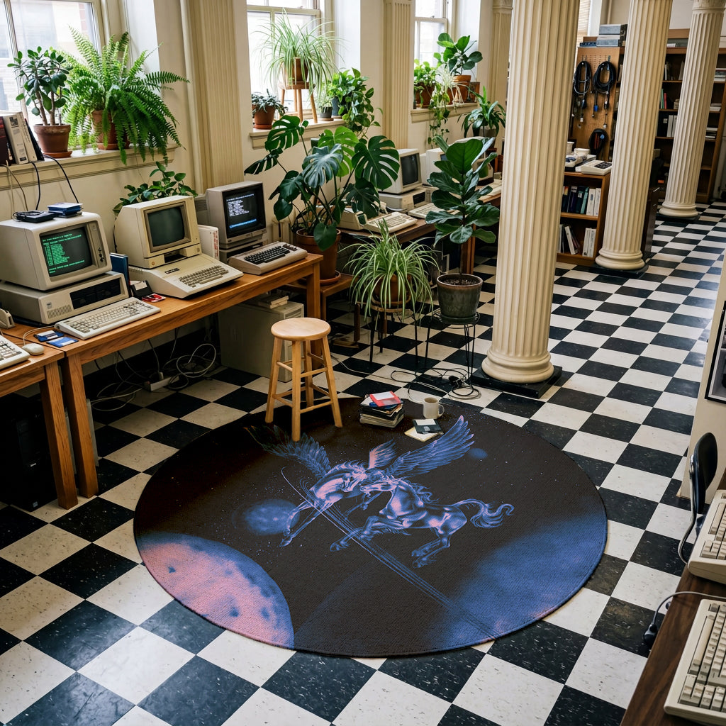Fantasia Forever Rug