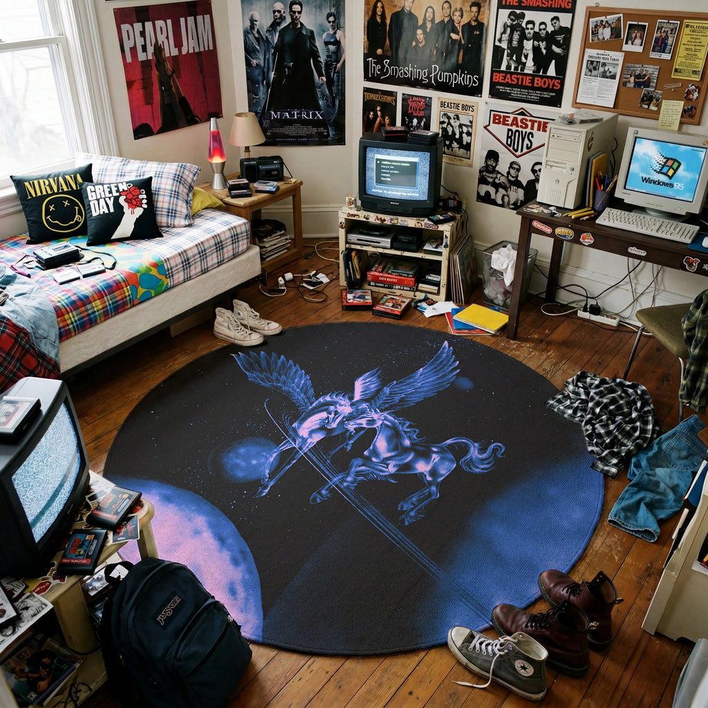 Fantasia Forever Rug