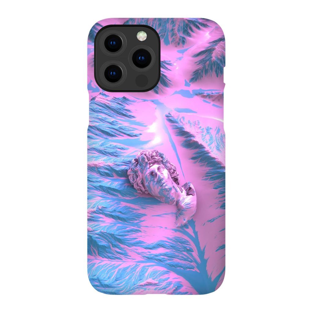 Pink Lands Phone Case