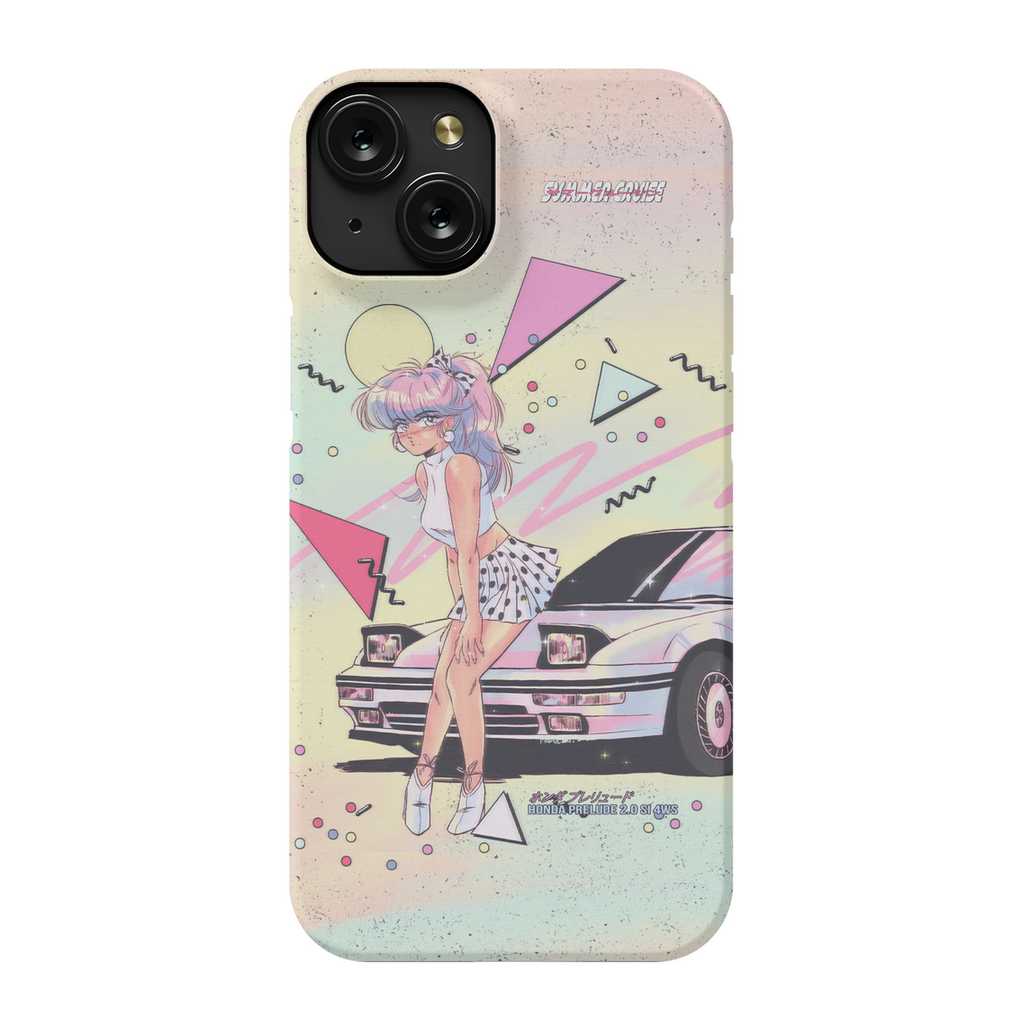 Summer Cruise Phone Case