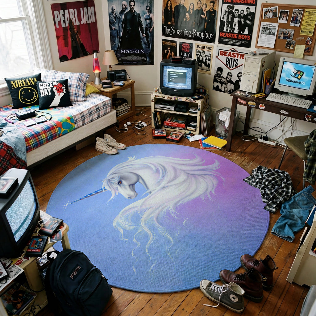 Lavender Mist Rug