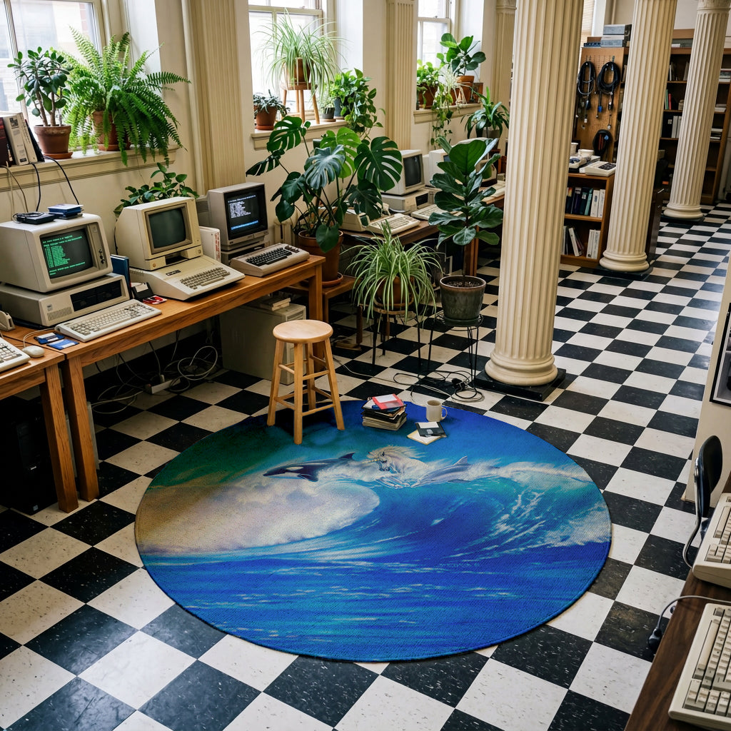 Spindrift Rug