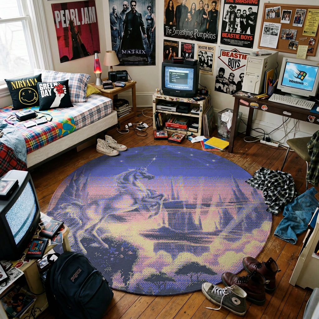Unicorn's Edge Rug