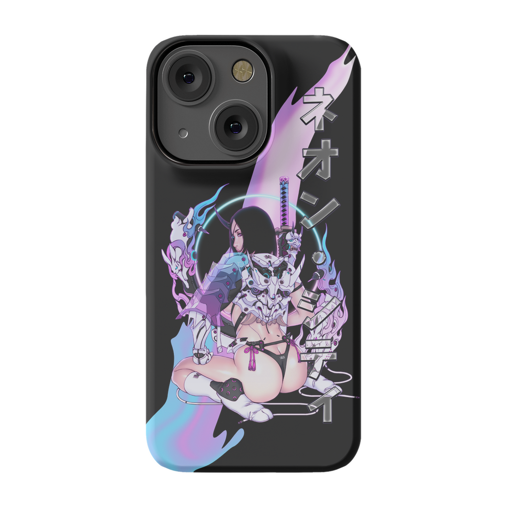 Warrior Princess Phone Case