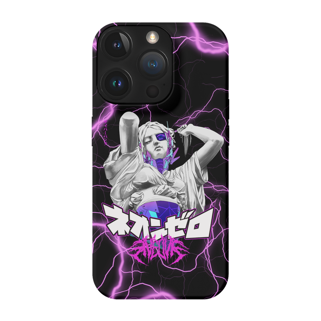 Cybervision Phone Case