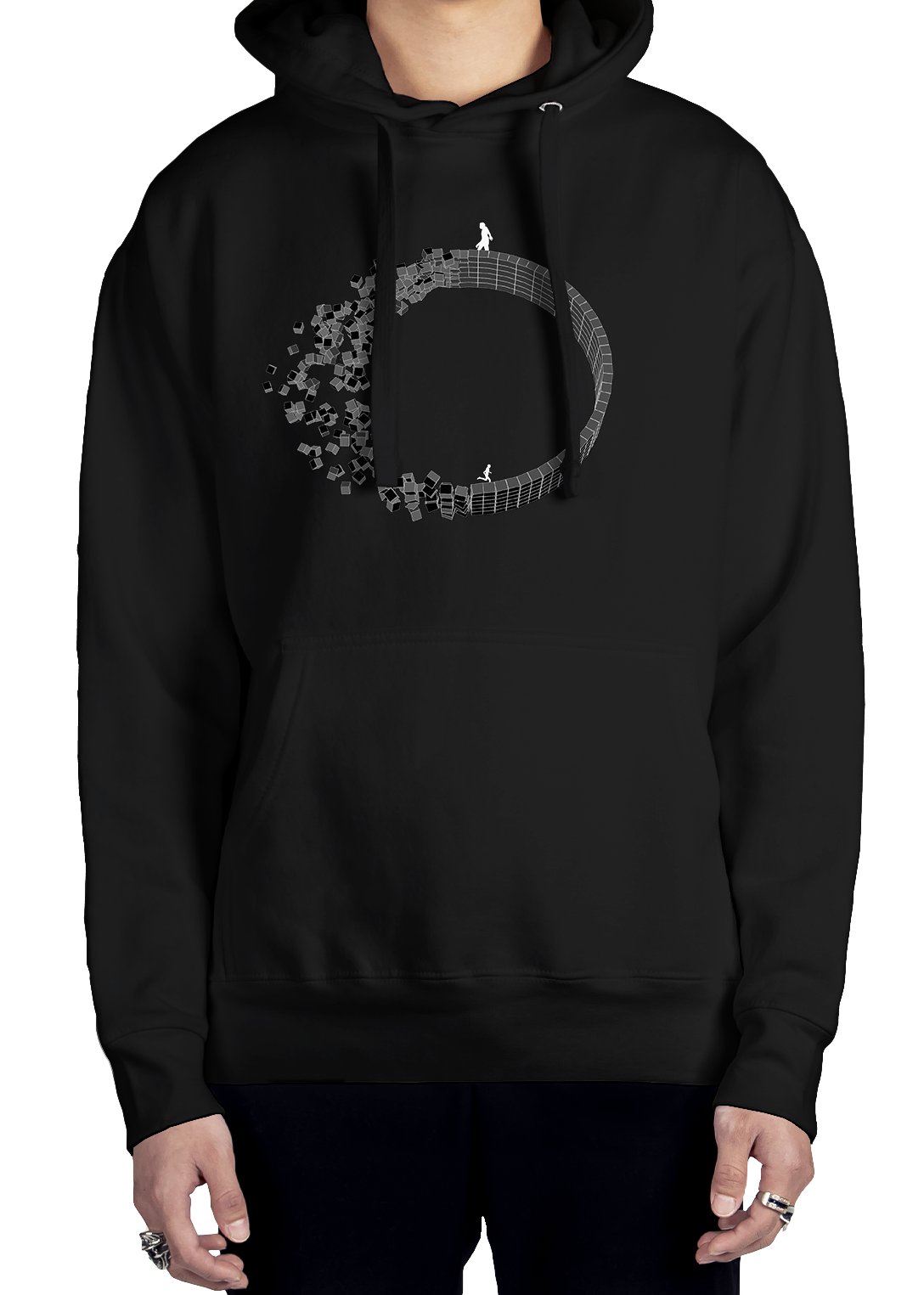 Sisyphus Hoodie