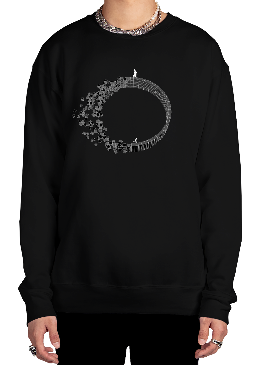 Sisyphus Sweatshirt