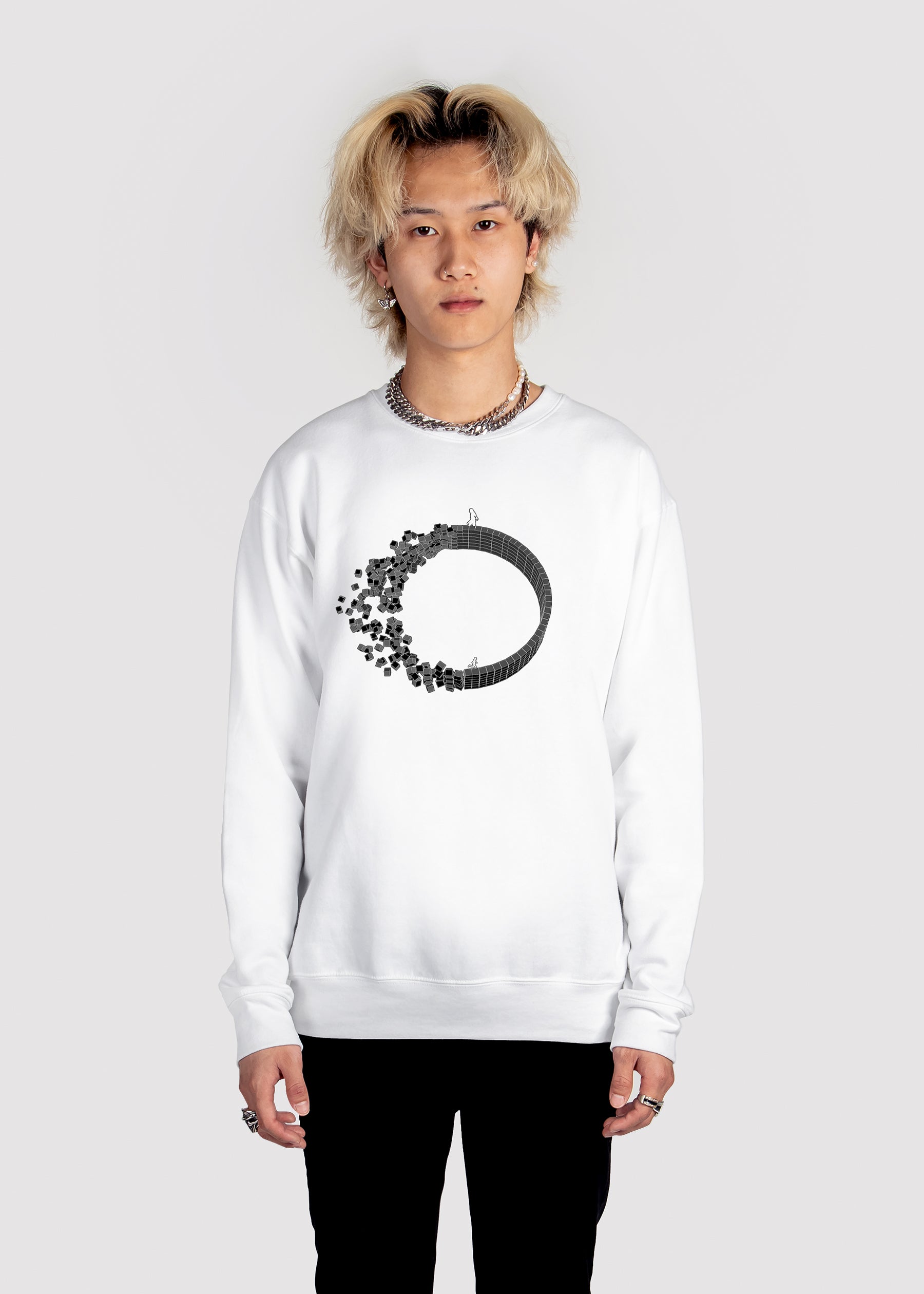 Sisyphus Sweatshirt