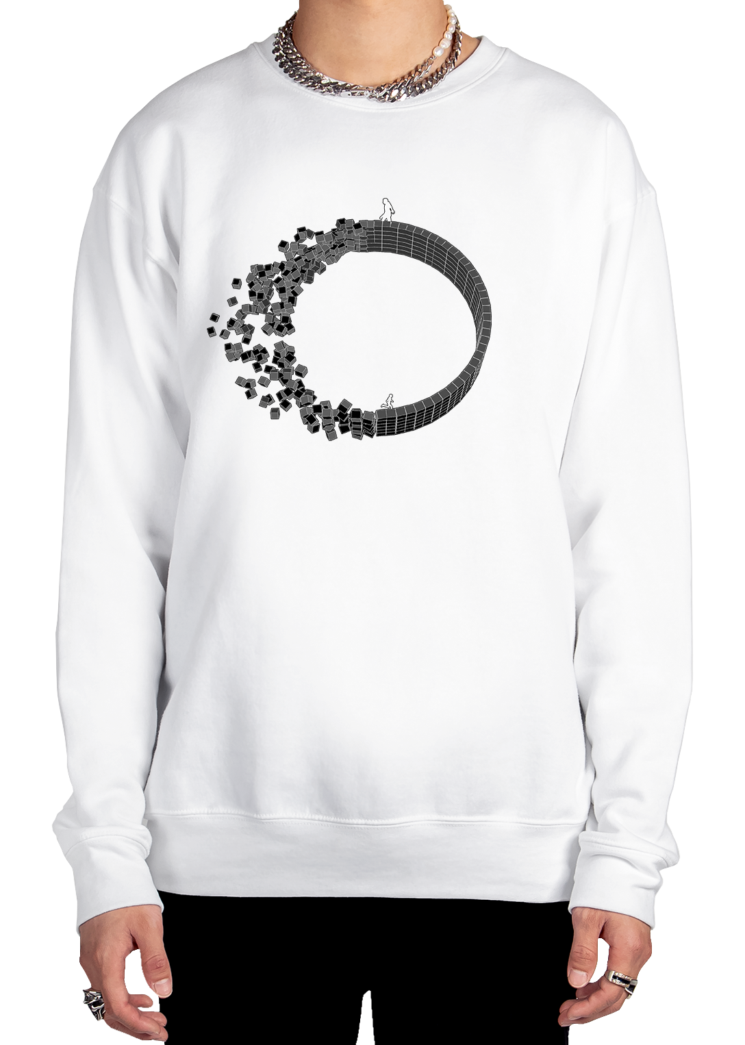 Sisyphus Sweatshirt