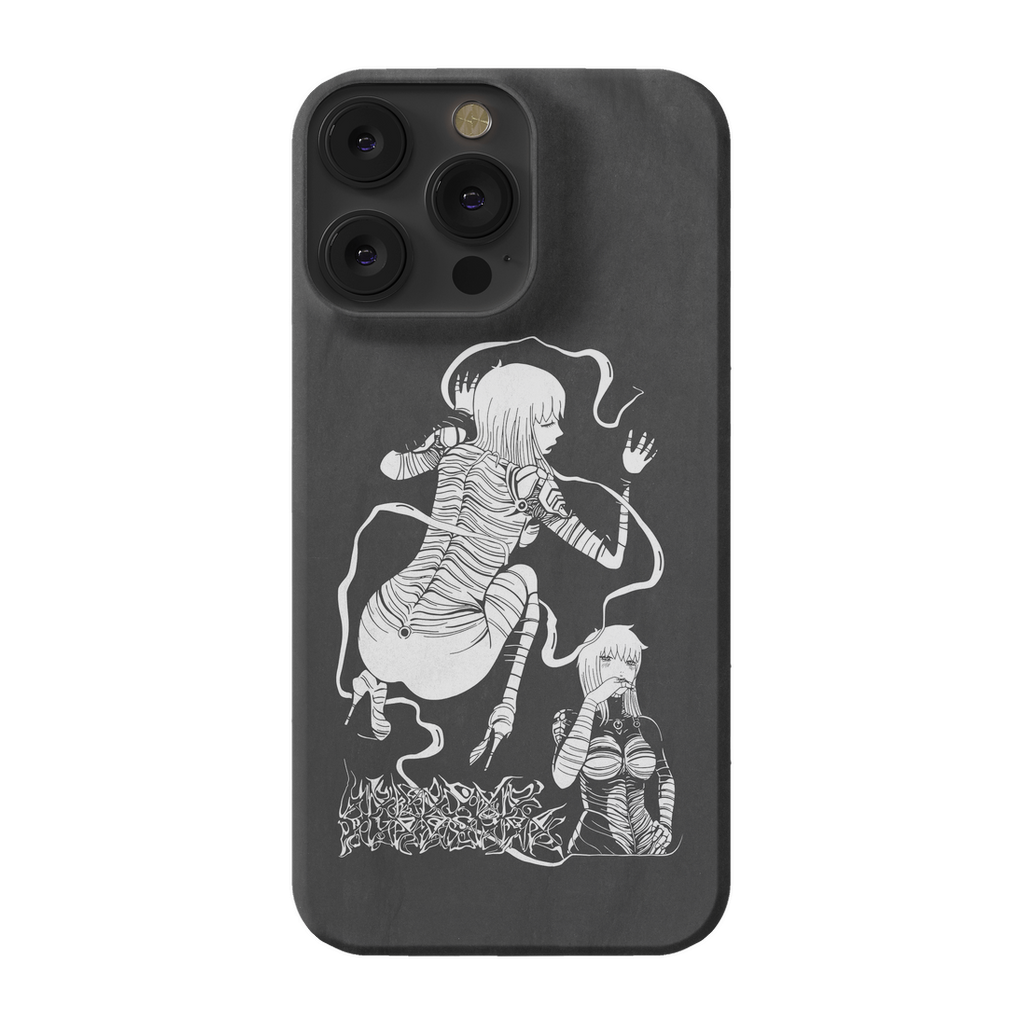 Unknown Pleasure Phone Case