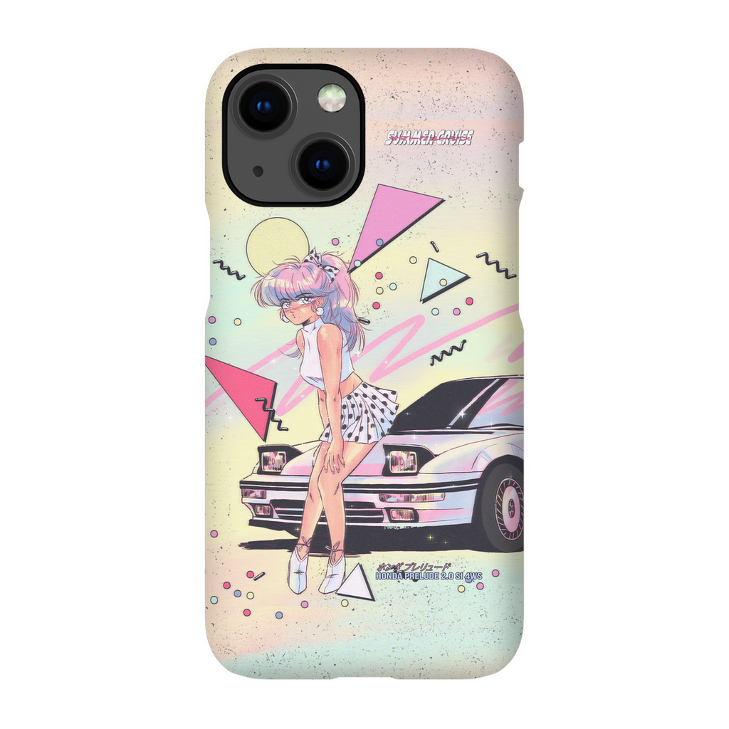 Summer Cruise Phone Case