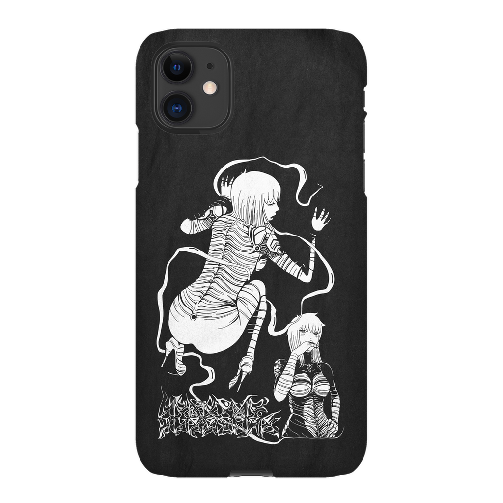 Unknown Pleasure Phone Case