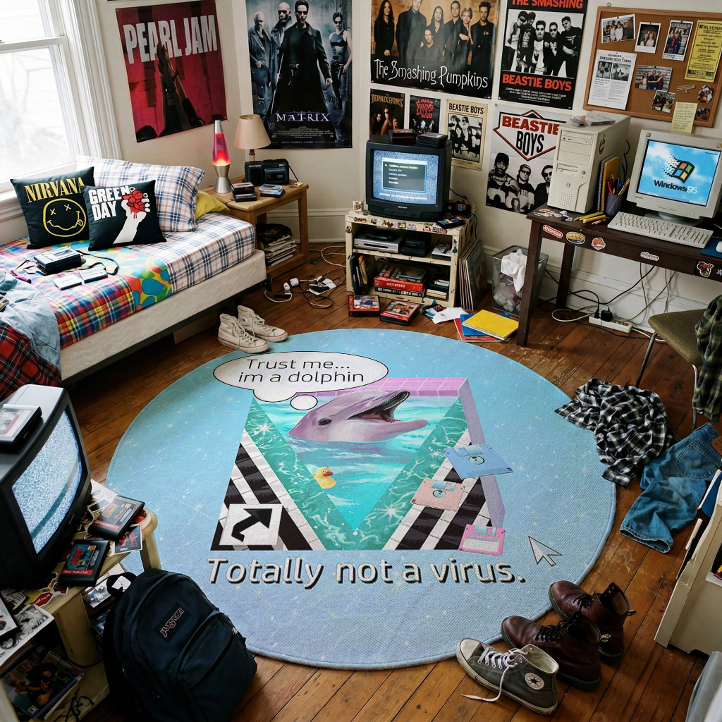 Trust Me! Rug