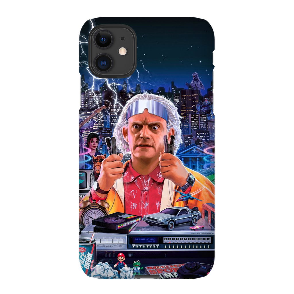 Great Scott! Phone Case