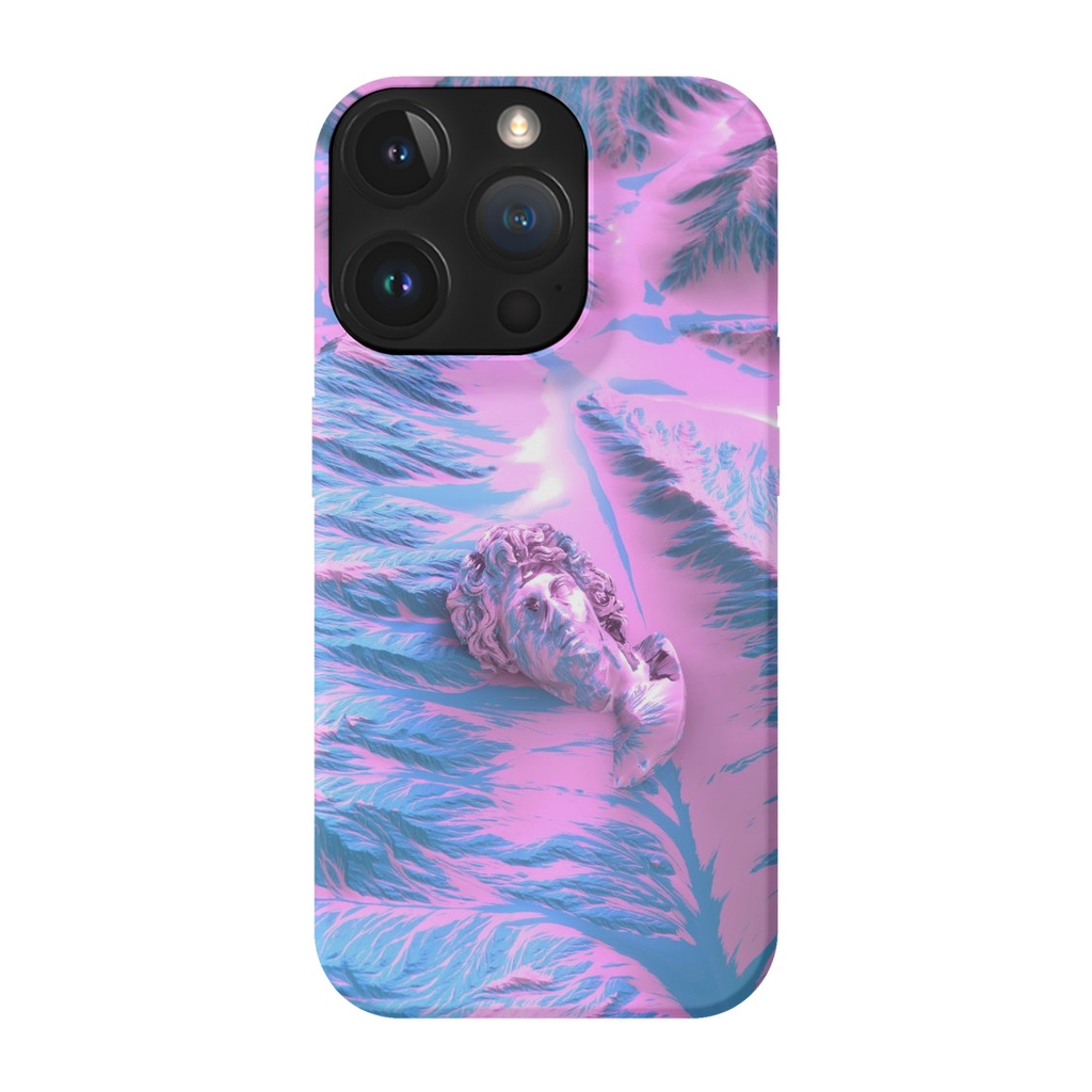 Pink Lands Phone Case