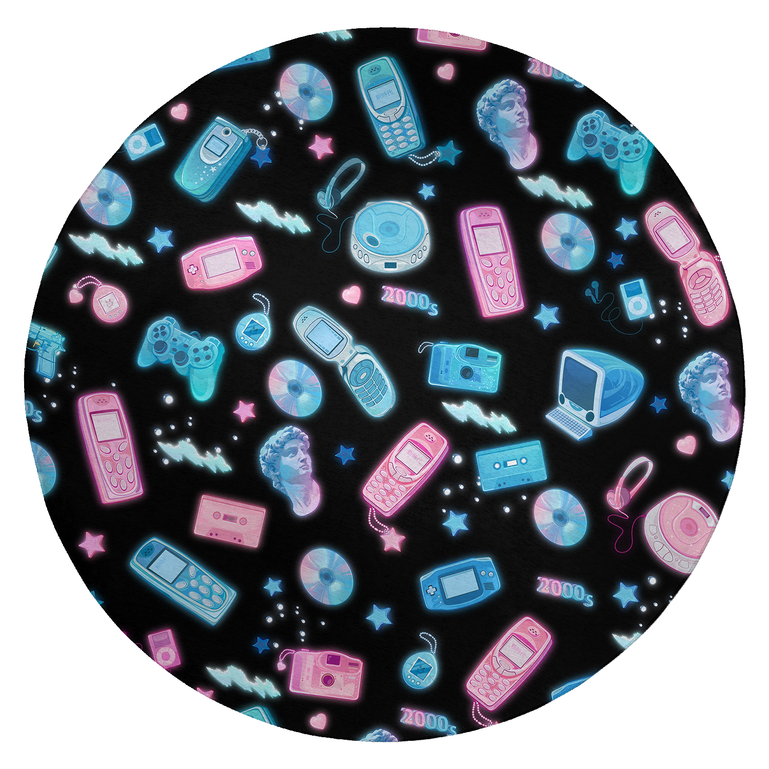 Millennium Tech Rug
