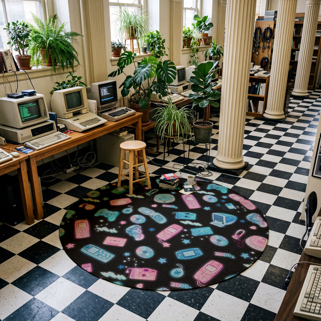 Millennium Tech Rug