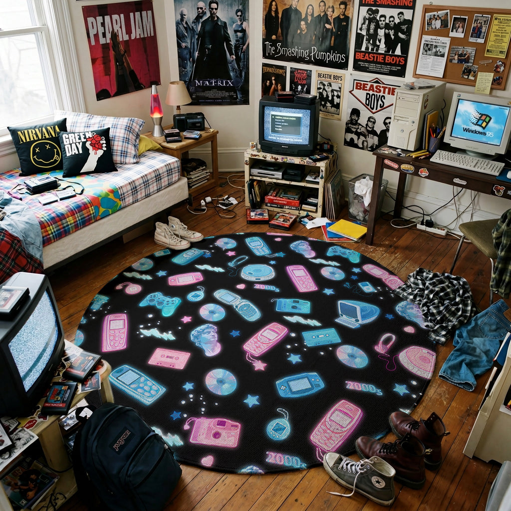 Millennium Tech Rug
