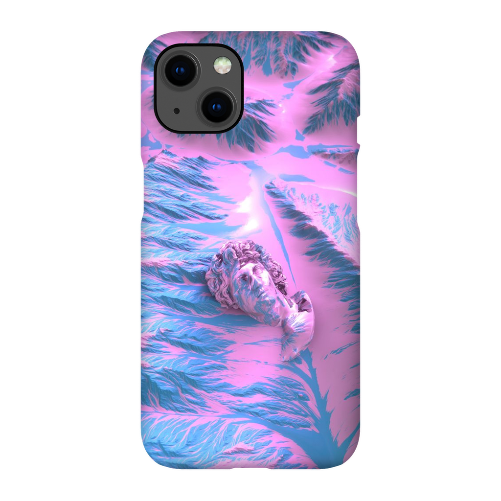 Pink Lands Phone Case